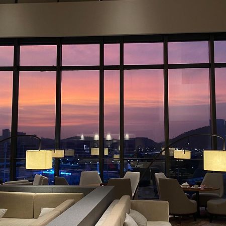 Hyatt Regency Hengqin Hotel Csuhaj Kültér fotó