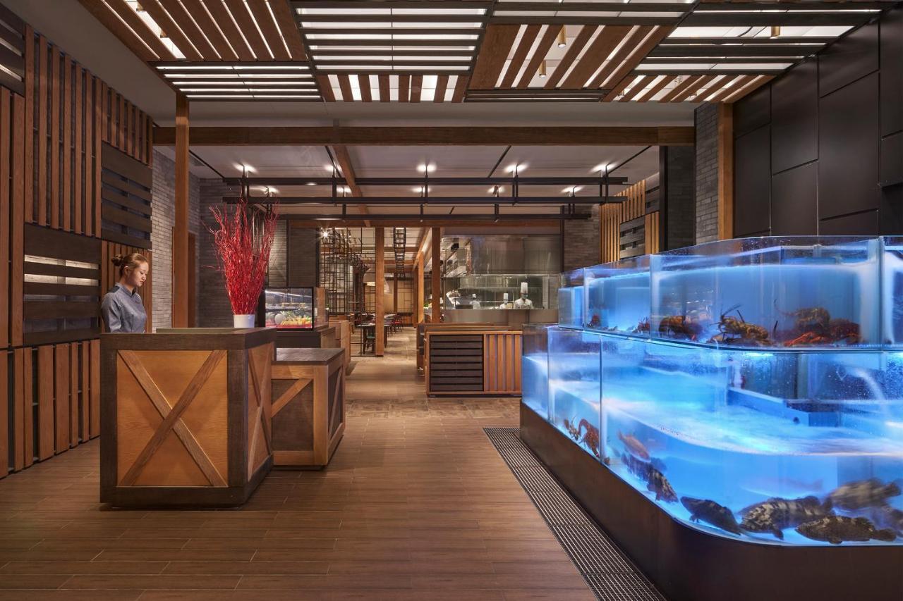 Hyatt Regency Hengqin Hotel Csuhaj Kültér fotó