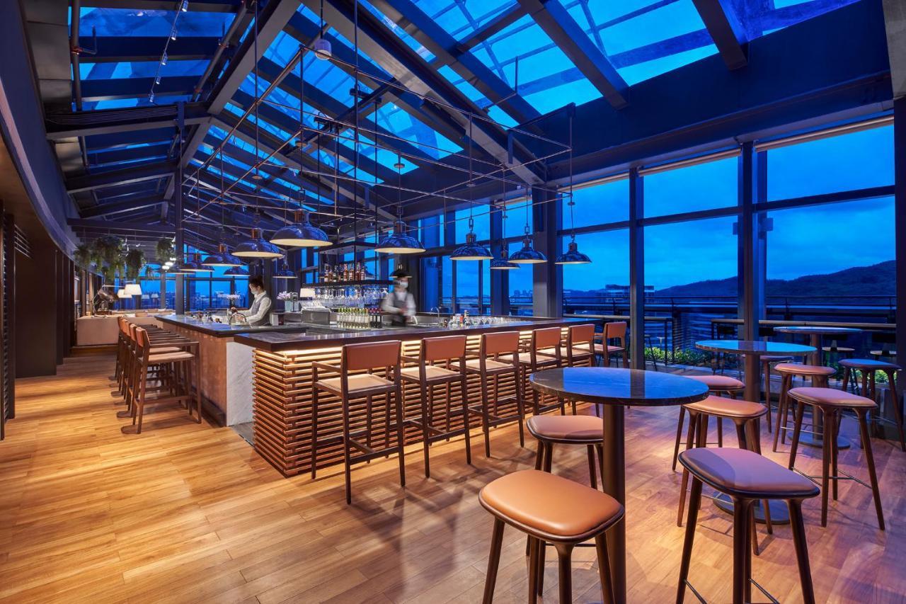 Hyatt Regency Hengqin Hotel Csuhaj Kültér fotó