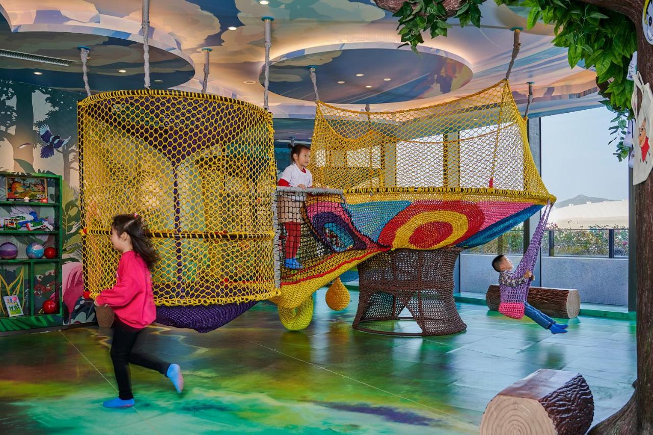Hyatt Regency Hengqin Hotel Csuhaj Kültér fotó