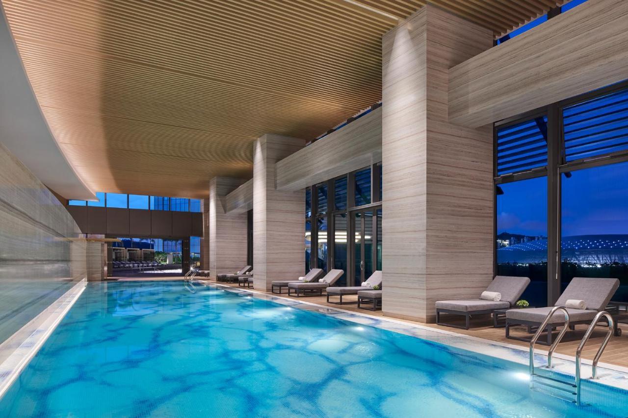 Hyatt Regency Hengqin Hotel Csuhaj Kültér fotó