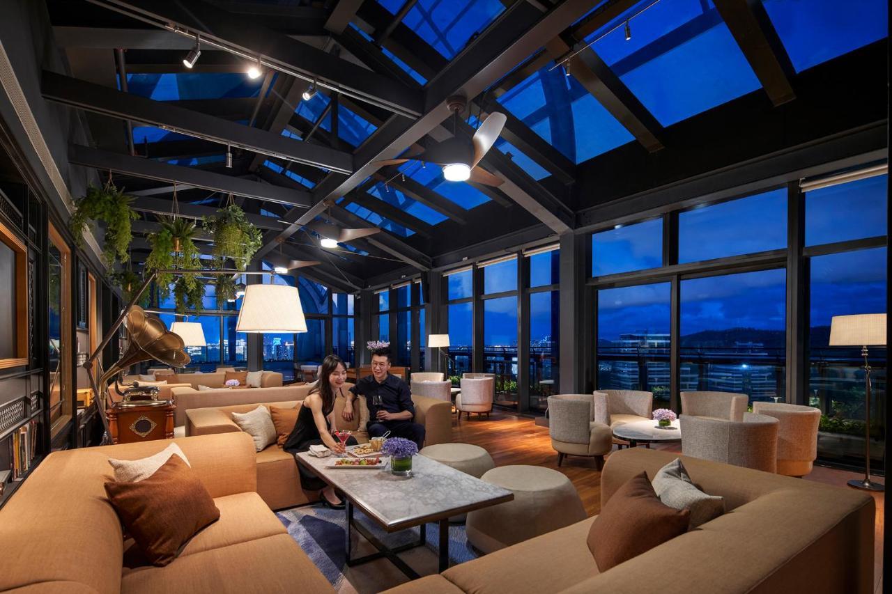 Hyatt Regency Hengqin Hotel Csuhaj Kültér fotó