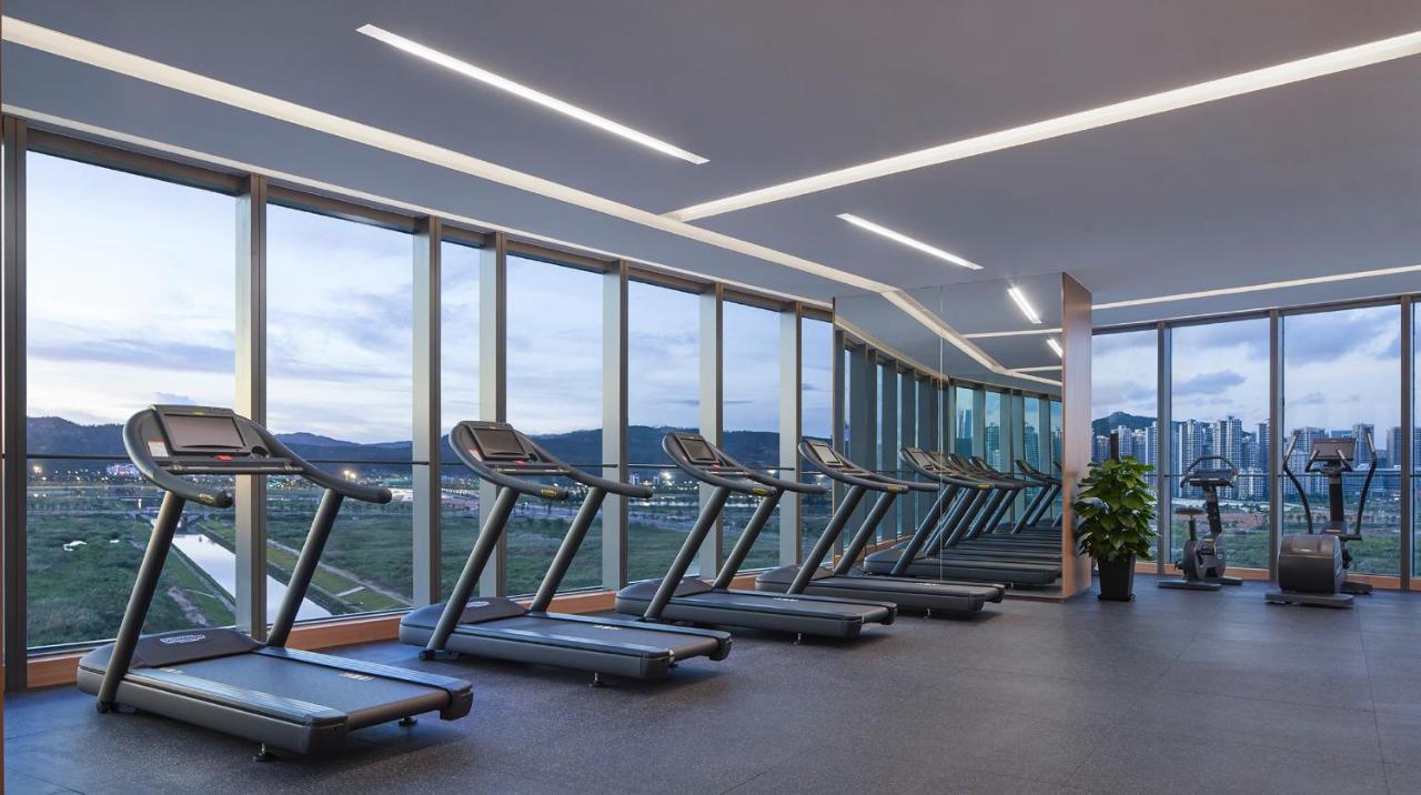 Hyatt Regency Hengqin Hotel Csuhaj Kültér fotó
