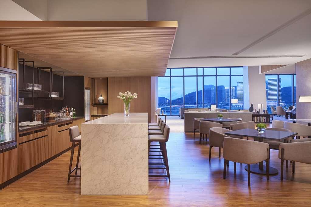 Hyatt Regency Hengqin Hotel Csuhaj Étterem fotó