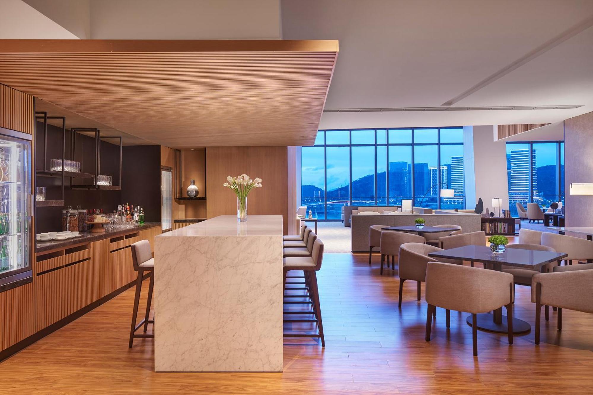 Hyatt Regency Hengqin Hotel Csuhaj Kültér fotó