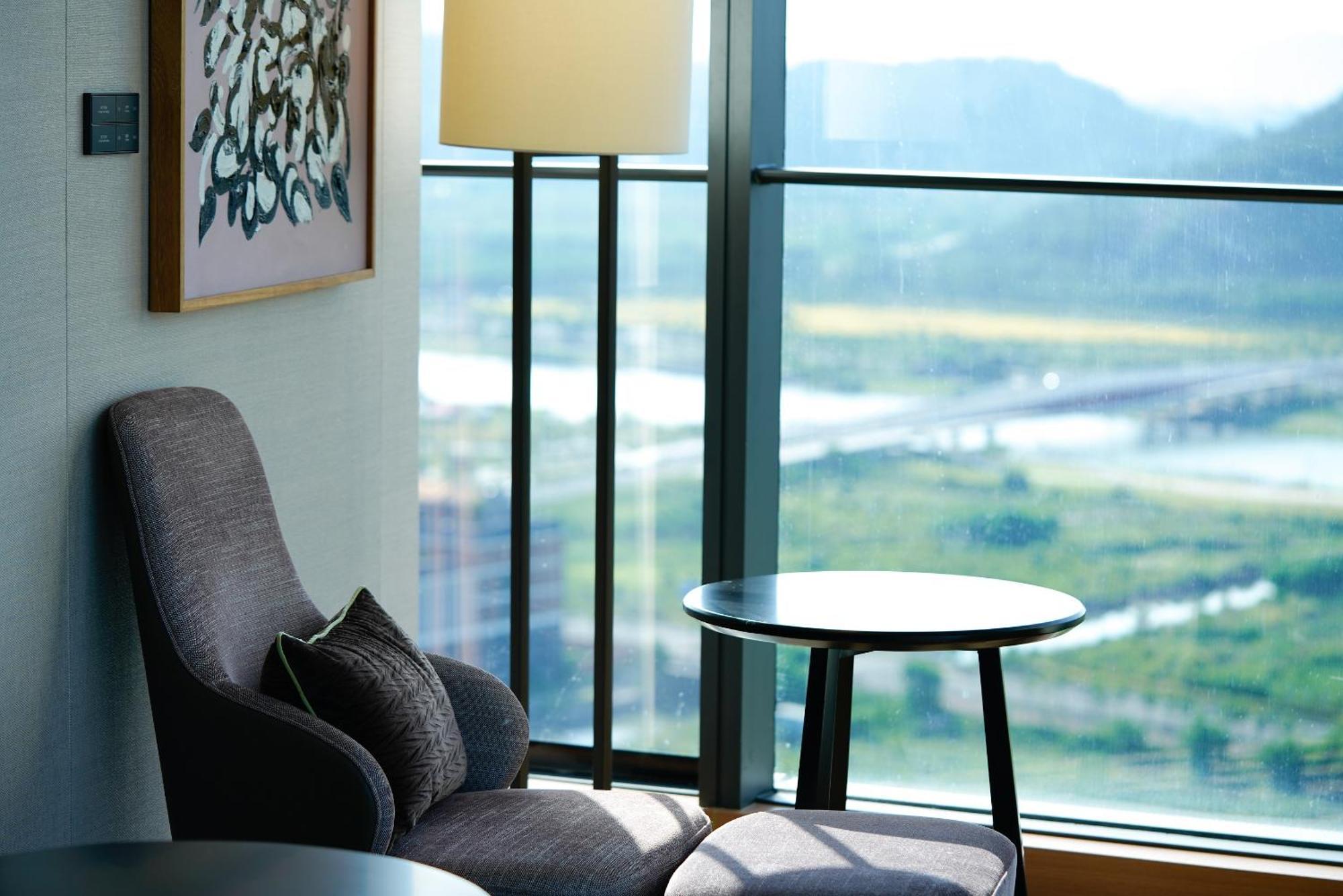 Hyatt Regency Hengqin Hotel Csuhaj Szoba fotó