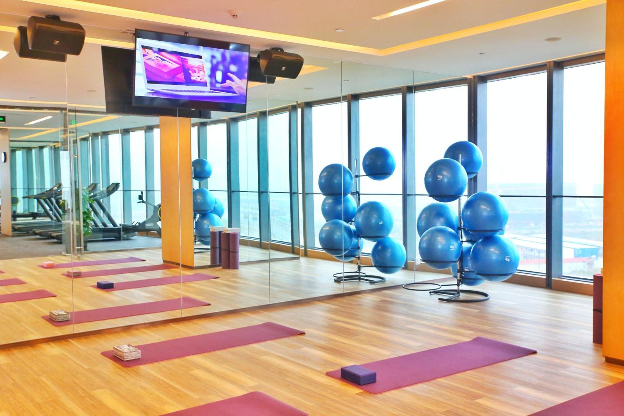 Hyatt Regency Hengqin Hotel Csuhaj Kültér fotó
