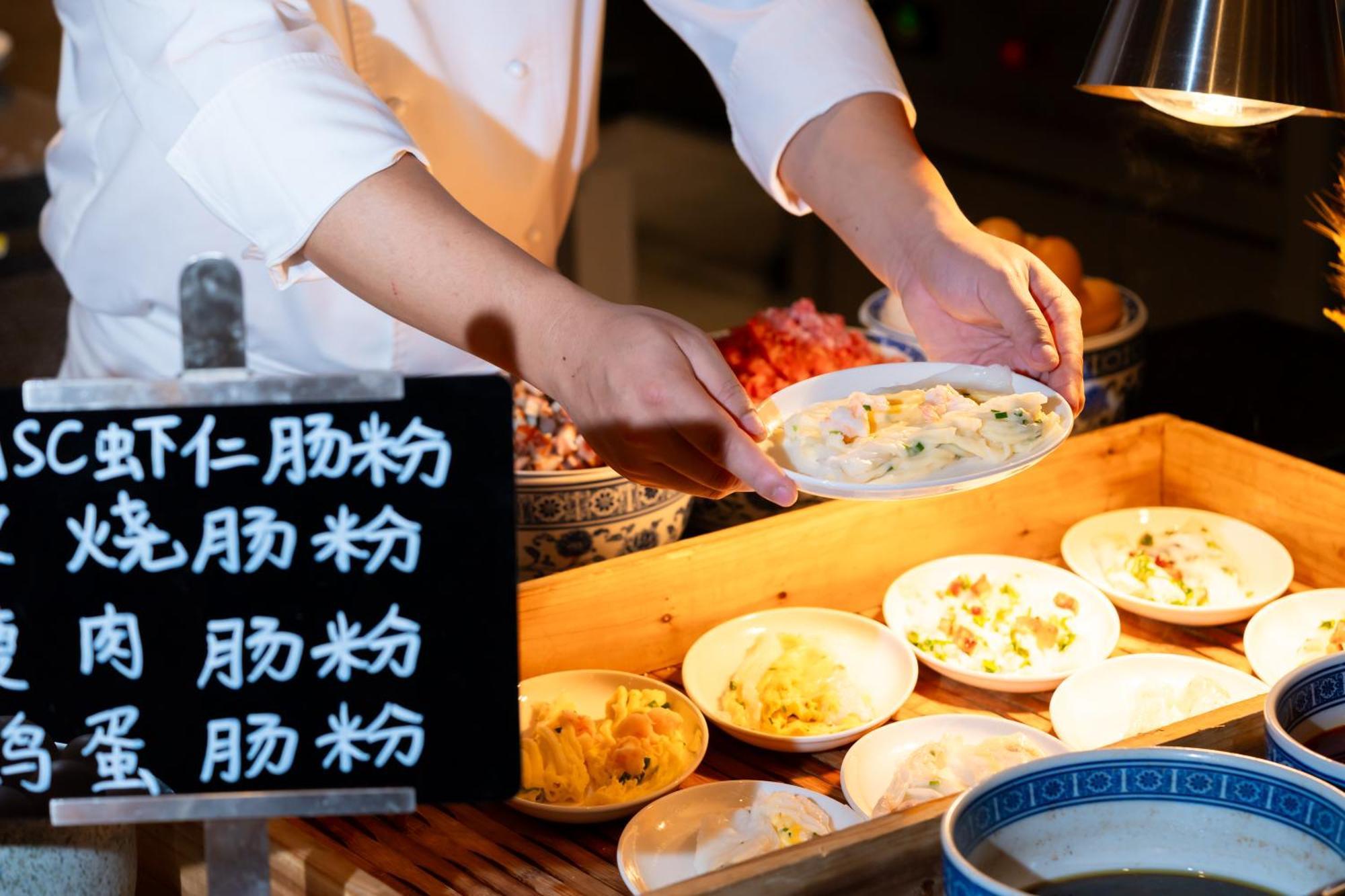 Hyatt Regency Hengqin Hotel Csuhaj Kültér fotó