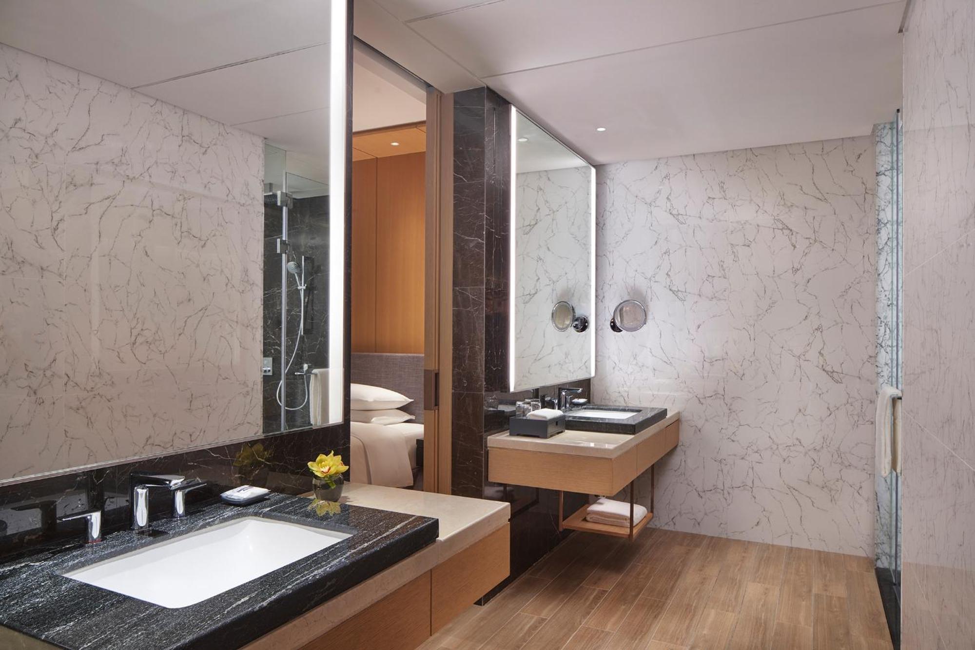 Hyatt Regency Hengqin Hotel Csuhaj Szoba fotó