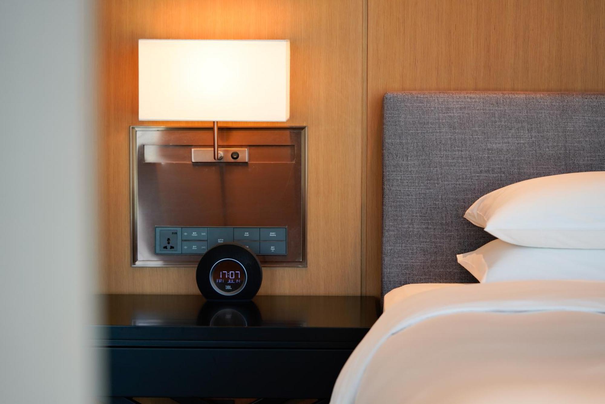 Hyatt Regency Hengqin Hotel Csuhaj Szoba fotó