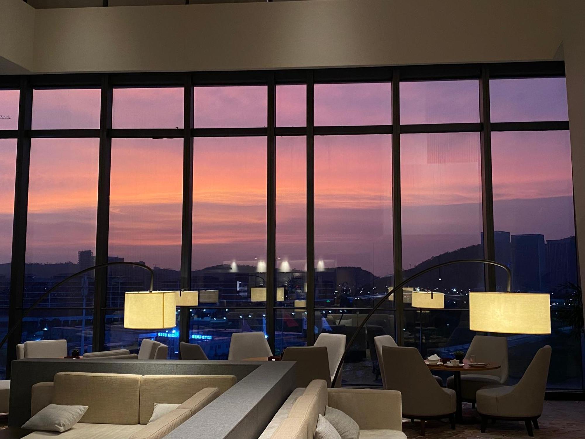 Hyatt Regency Hengqin Hotel Csuhaj Kültér fotó