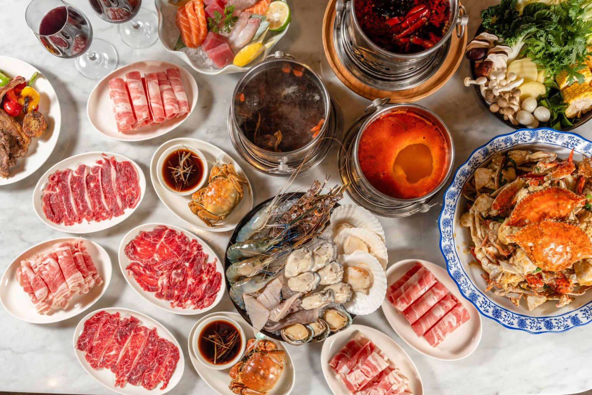Hyatt Regency Hengqin Hotel Csuhaj Kültér fotó