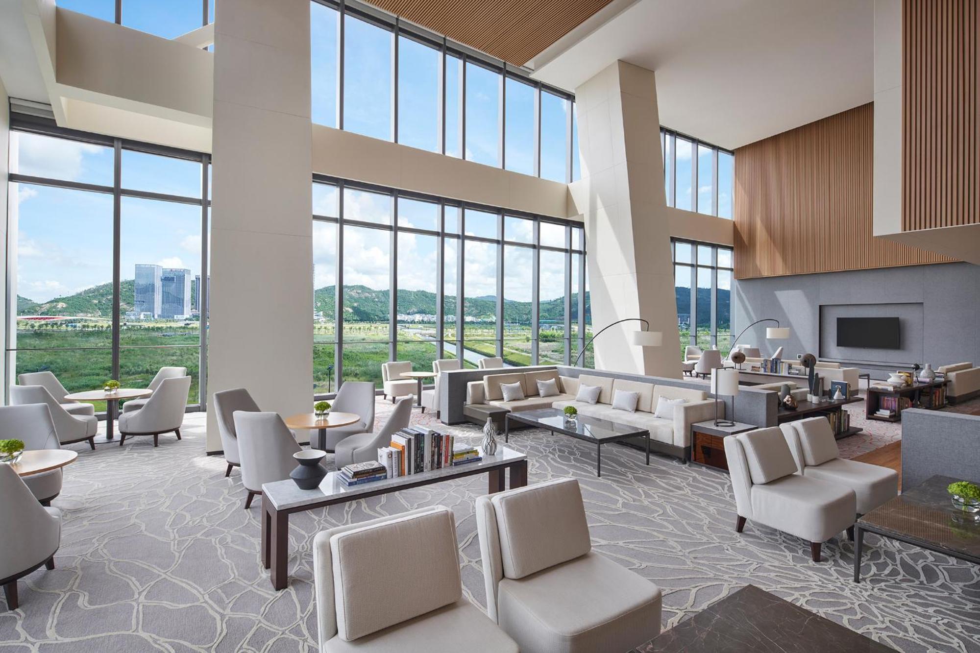 Hyatt Regency Hengqin Hotel Csuhaj Kültér fotó