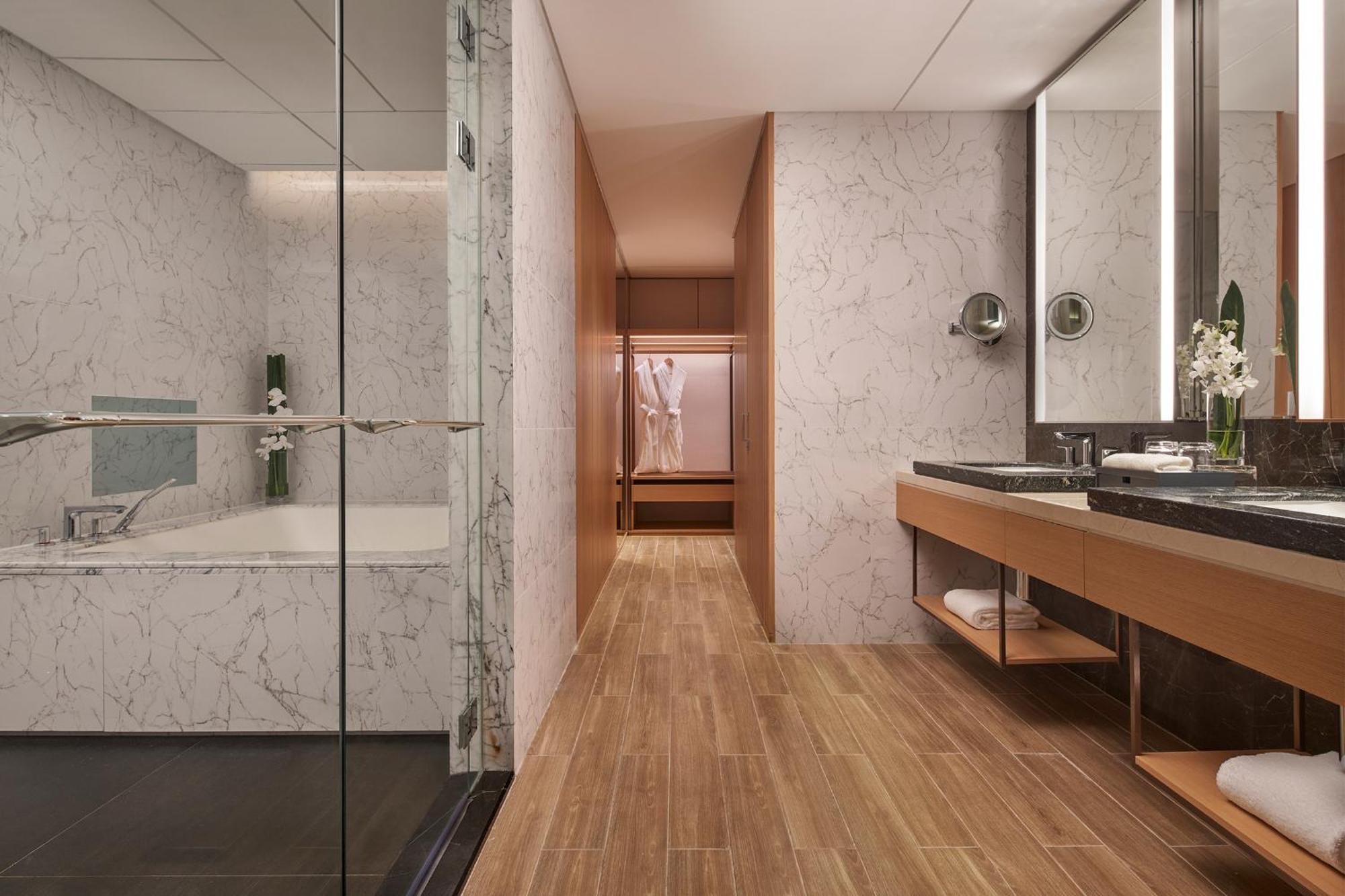 Hyatt Regency Hengqin Hotel Csuhaj Szoba fotó