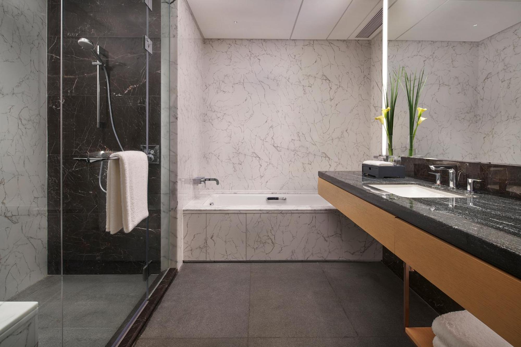 Hyatt Regency Hengqin Hotel Csuhaj Szoba fotó
